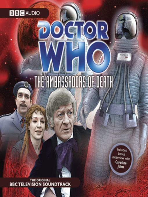 Title details for The Ambassadors of Death by David Whitaker - Available